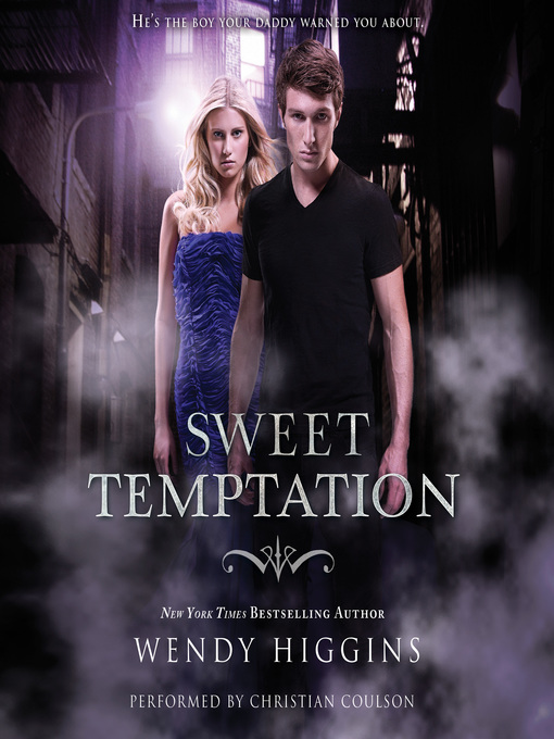 Cover image for Sweet Temptation